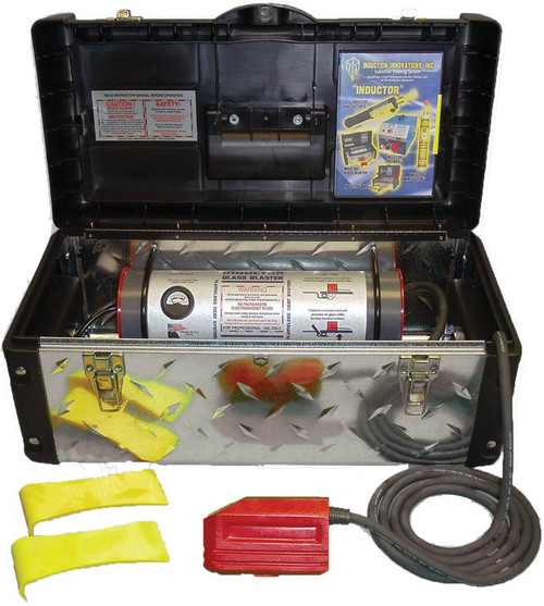 PG324 - INDUCTOR GLASS BLASTER PG324 - INDUCTOR GLASS BLASTER