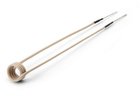 7/8" Long Preformed Coil