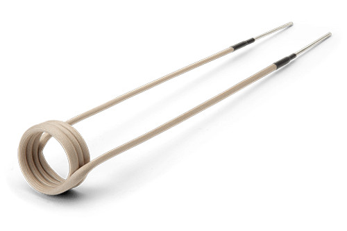 1-1/2" Long Preformed Coil
