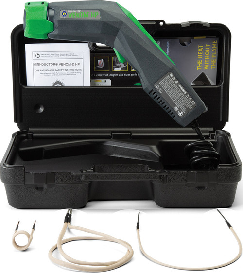 PG322 - MINI-DUCTOR VENOM HP AVEC 3 BOBINES DE BASE ET BOÎTIER