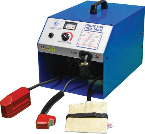 PG322 - PRO-MAX INDUCTION HEATER
