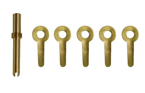 Pin and Jumpers Replacement Pack (For #7865L)