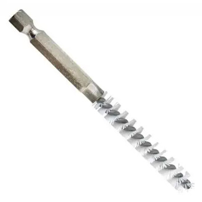 10mm Nylon Tube Brush (3 Pack)