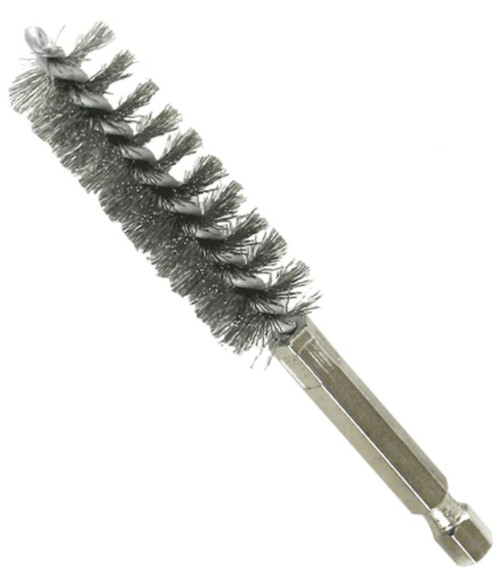 10mm Steel Tube Brush (3 Pack)