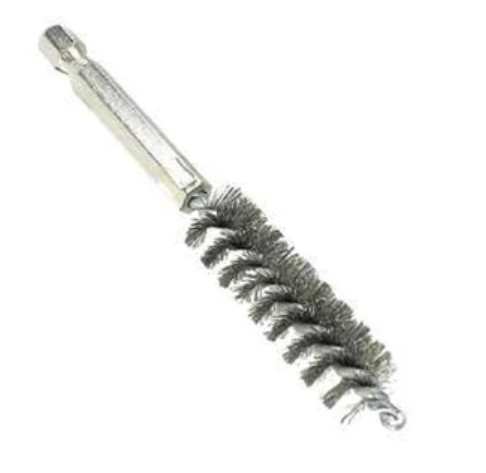 12mm Steel Tube Brush (3 Pack)
