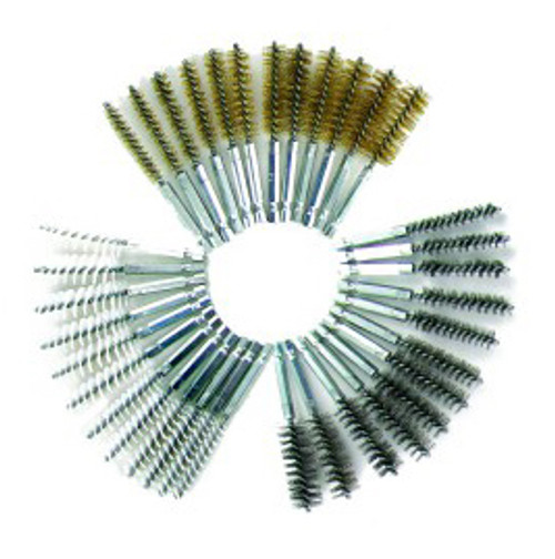 17mm Brass Tube Brush (3 Pack)