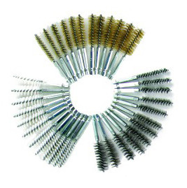 17mm Brass Tube Brush (3 Pack)
