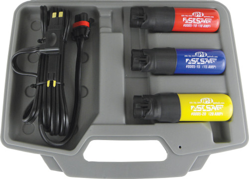 PG51 - ÉCONOMISEUR® DE FUSIBLES (MODÈLE ANALOGIQUE)