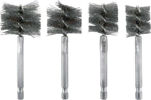 PG116 - BROSSES D'ALÉSAGE XL EN ACIER INOXYDABLE