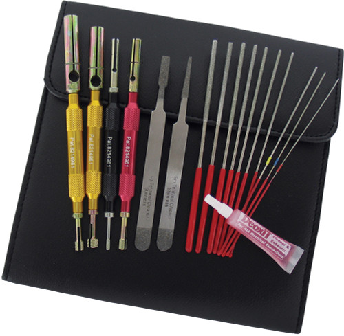 PG42 - HD FLEET TECHNICIAN'S ELECTRICAL TERMINAL MAINTENANCE SET
