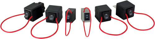 PG51 - RELAY BYPASS SWITCH W/AMP LOOP