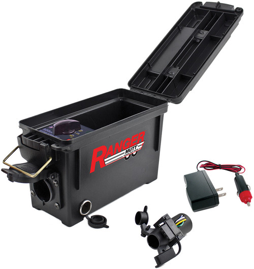 PG42 - LIGHT RANGER MUTT® (7-WAY SPADE PIN STYLE WITH ADAPTER)