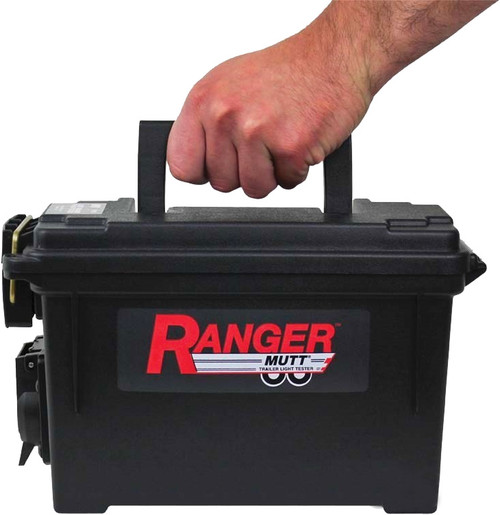 PG1-H-D_FC - HEAVY RANGER MUTT® (7-WAY ROUND PIN STYLE) PG1-H-D_FC - HEAVY RANGER MUTT® (7-WAY ROUND PIN STYLE)