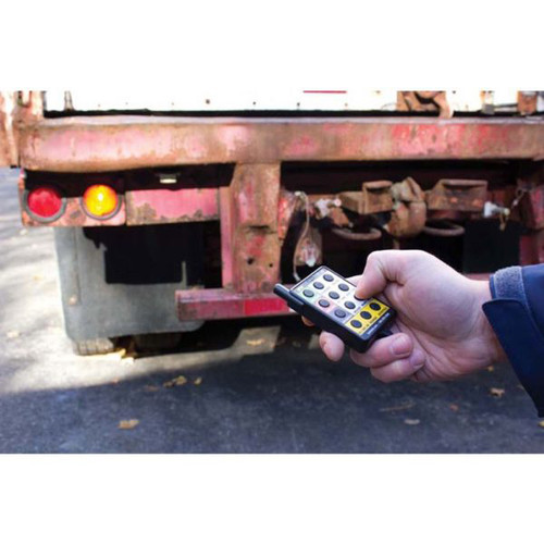 12-Button Remote Control (for #9007M, #9008-DL, #5700)