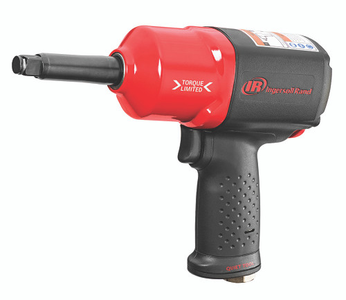 1/2"  QUIET IMPACT WRENCH, TORQUE LIMITED