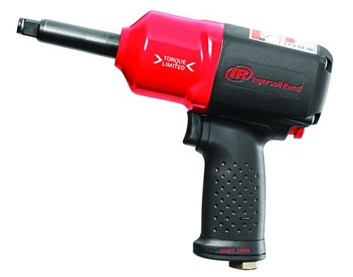 1/2"  QUIET IMPACT WRENCH, TORQUE LIMITED