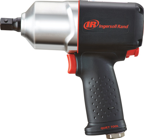 PG84 - 1/2" SQUARE DRIVE QUIET AIR IMPACTOOL PG84 - 1/2" SQUARE DRIVE QUIET AIR IMPACTOOL