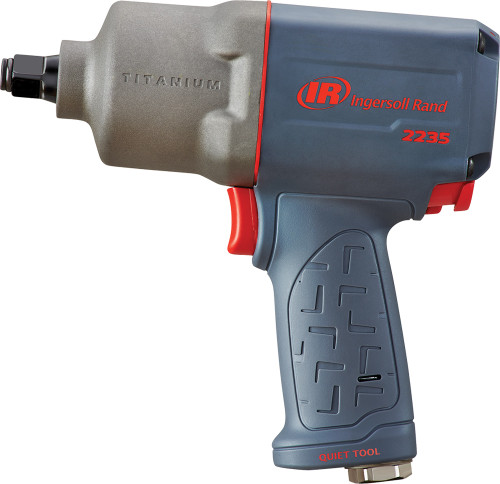 PG73  -  1/2" SQUARE DRIVE QUIET AIR IMPACTOOL