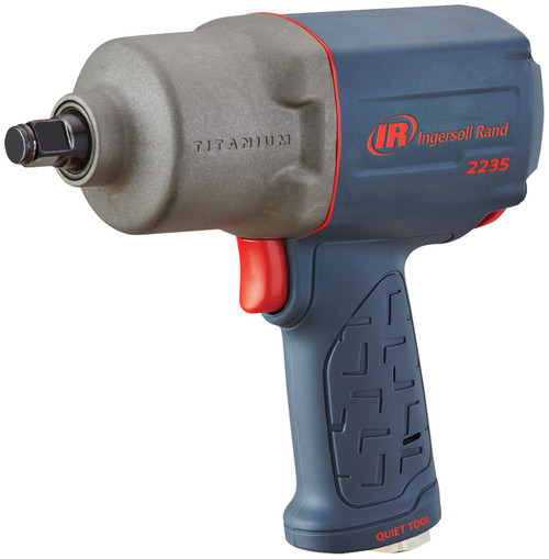 PG74 - 1/2" SQUARE DRIVE QUIET AIR IMPACTOOL - 2235QTIMAX