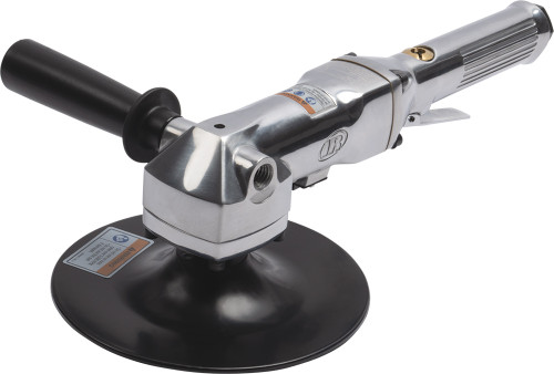 POLISSEUR ET TAMPON D’ANGLE D’AIR PG100 - 7"