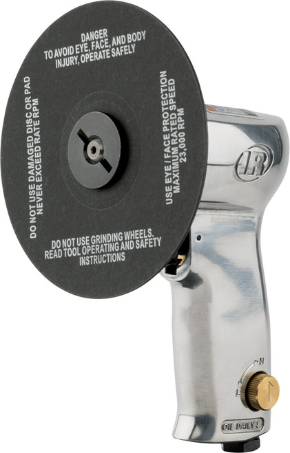 PG88 - PONCEUSE À AIR HAUTE VITESSE - PAD 5"