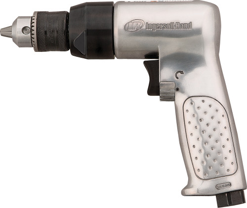 PG75 - PERCEUSE À AIR NON RÉVERSIBLE DE 3/8" AVEC MANDRIN STANDARD, 2000 tr/min, 1/2 ch