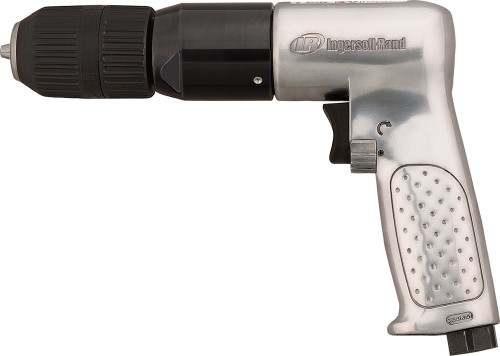 PG75 - PERCEUSE PNEUMATIQUE RÉVERSIBLE DE 1/2" AVEC MANDRIN SANS CLÉ, 500 TR/MIN, 1/2 HP