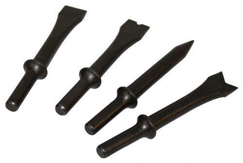 5 PIECE CHISEL SET