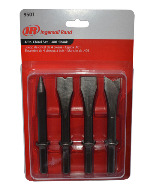 ST, 4 PC CHISEL