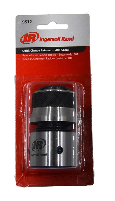 QUICK CHANGE RETAINERFOR 121 & 132 HAMMERS