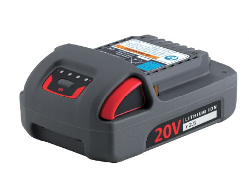 BATTERY, IQv20v 2.5Ah
