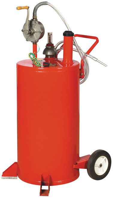 PG257 - 25-GALLON GAS CADDY