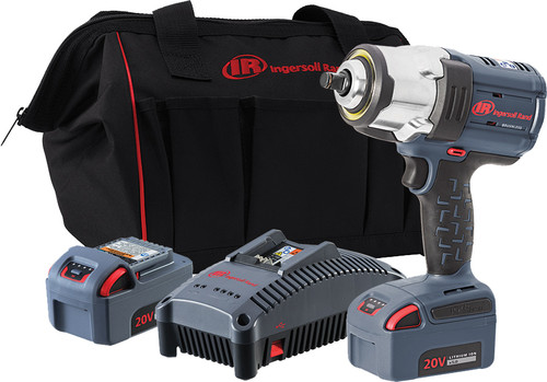 1/2" 20V IMPACT KIT, W7152-K22 1/2" 20V IMPACT KIT, W7152-K22