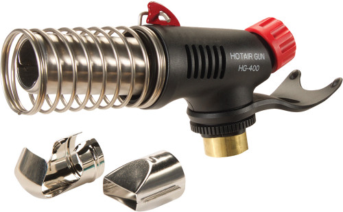 PG321 - PROPANE POWERED HIGH OUTPUT HEAT GUN