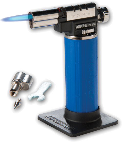 PG324 - TORCHE PROFESSIONNELLE 3 EN 1 ALIMENTÉE AU BUTANE