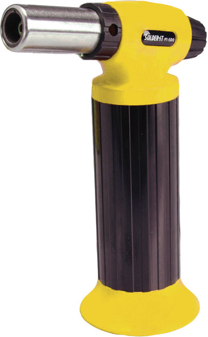 PG312 - MICRO TORCHE ÉLECTRONIQUE À ALLUMAGE MANUEL ROBUSTE