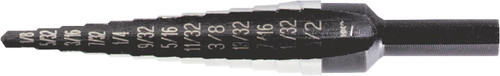 PG126 - FORET À PAS #1 1/8-1/2" 13 SZ