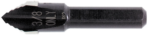 PG113 - PERCEUSES À MARCHES EN ACIER HAUTE VITESSE #12 3/8"