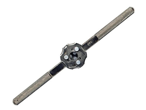 DIE STOCK 1" SOLID HEX ADJ