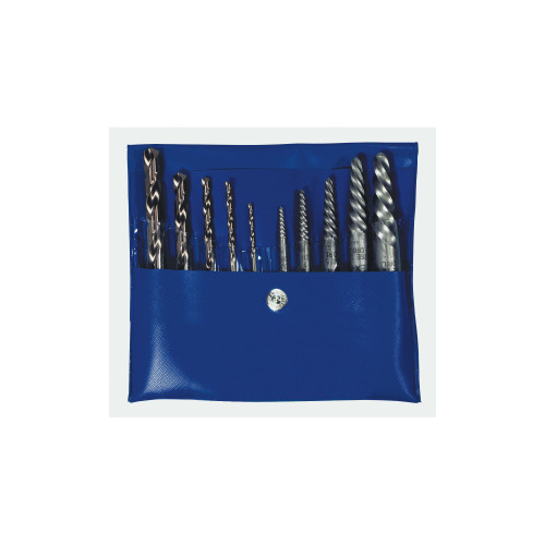 ENSEMBLE EXT + FORET 10PC