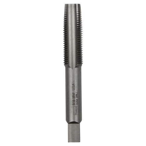 TAP 9/16"-18NF TAPER