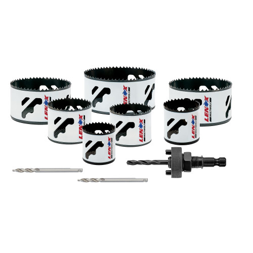 16105 STEP DRL #5MT 5-35MM TIN 13 SZ