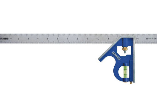METAL COMBINATION SQUARE 12"