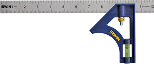 COMBINATION SQUARE 12"
