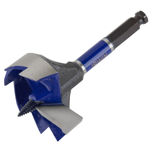SELF-FEED BIT 2-9/16" WELDTEC