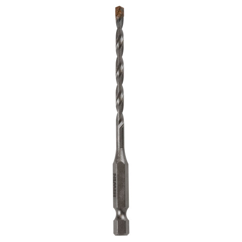 DRL BIT IMPACT MASONRY 5/32"X4"OAL CARD