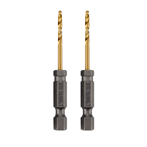 DRL BIT IMPACT TAPCON 3/16" X 5"OAL CARD