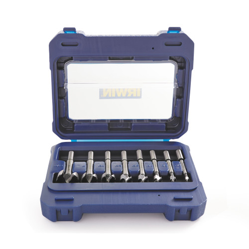 8PC FORSTNER BIT SET MARPLES