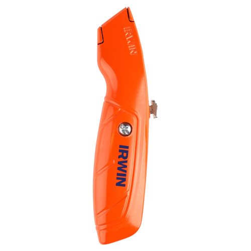 UTILITY KNIFE STD RETRACTABLE HI VIS