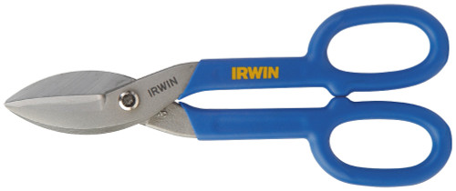 PG185 - TINNER SNIPS 12-3/4", FLAT BLADES